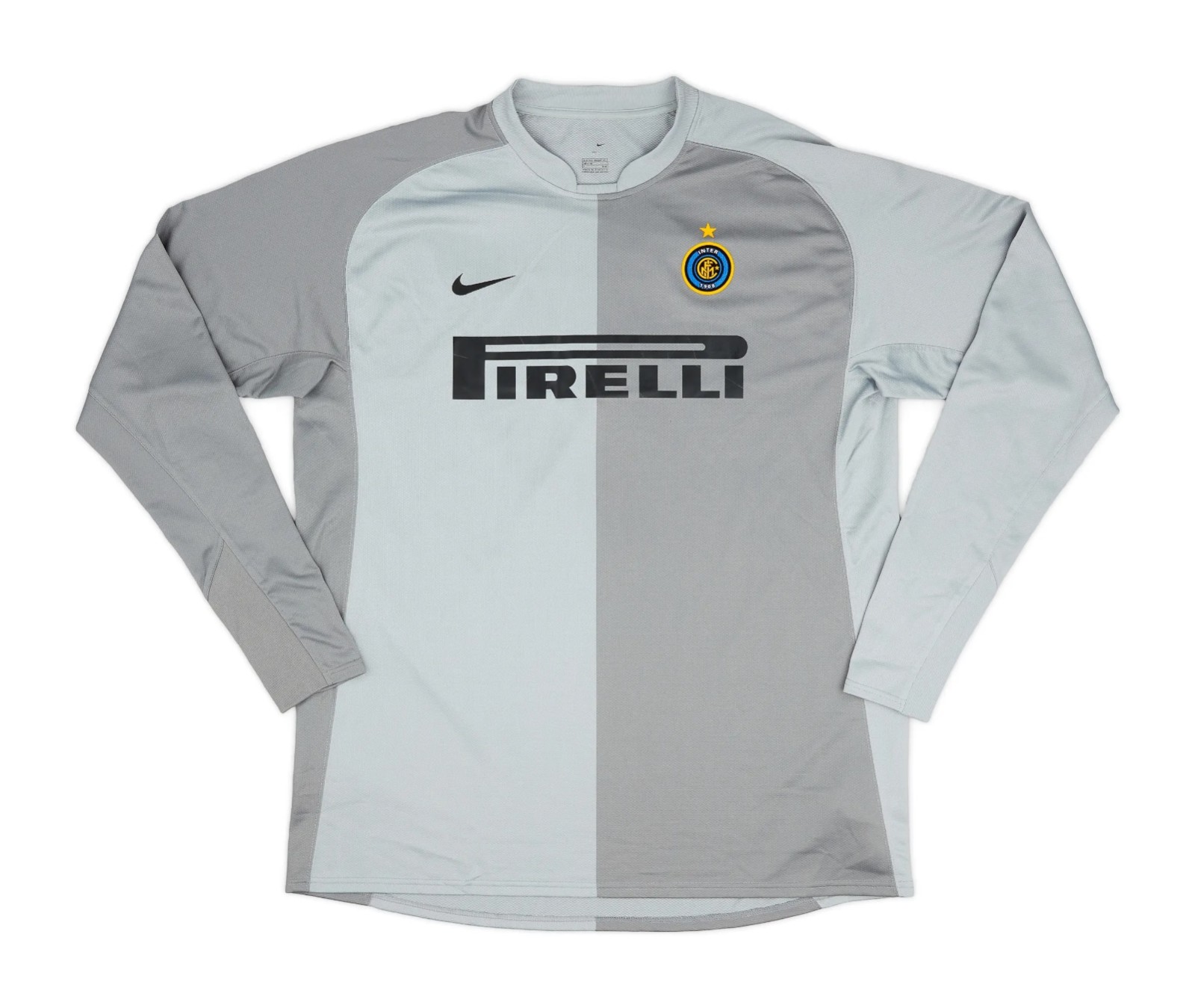 Inter Milan 2006-07 GK 1 Kit