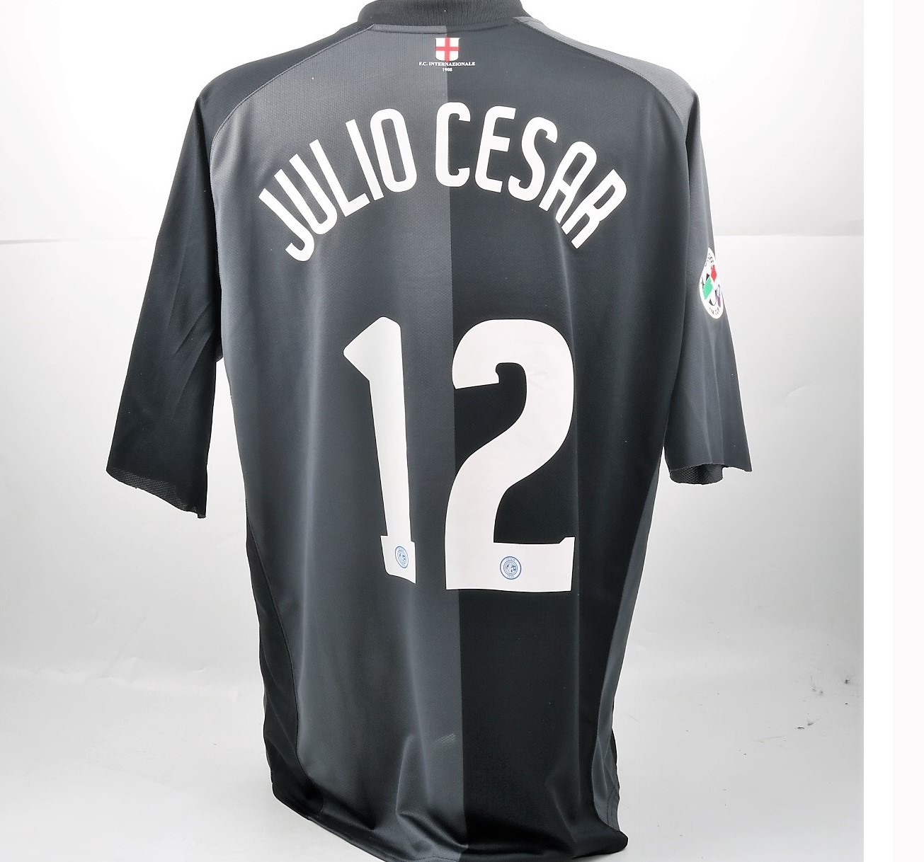 Inter Milan 2006-07 GK 2 Kit