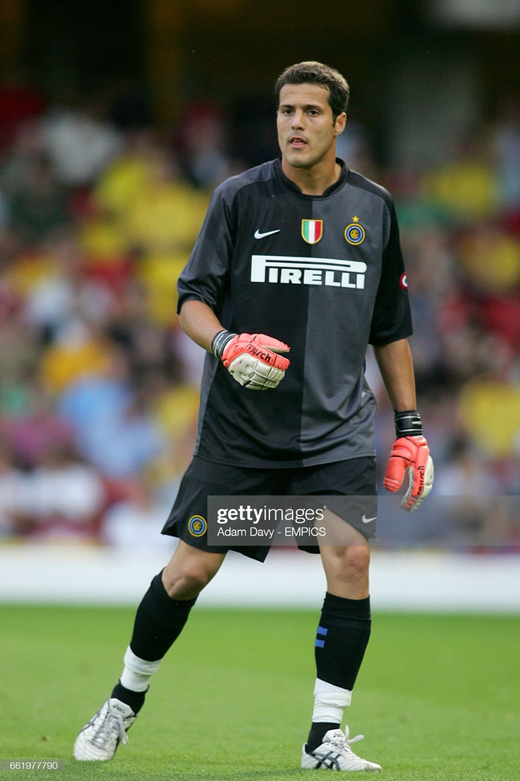 Inter Milan 2006-07 GK 2 Kit