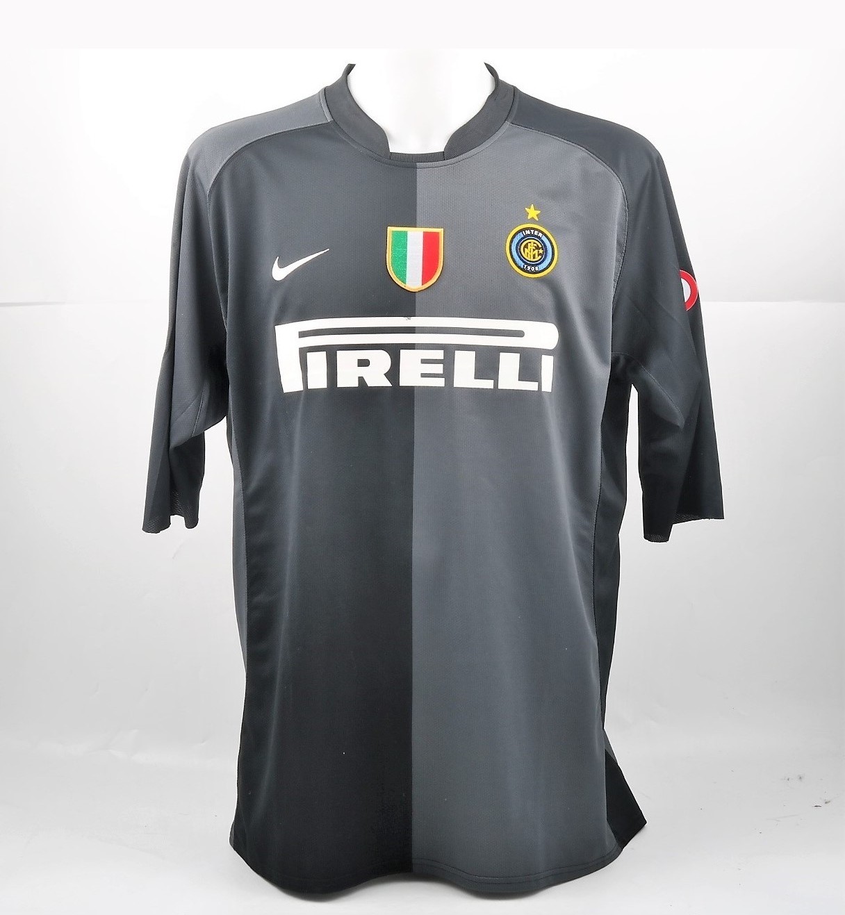 Inter Milan 2006-07 GK 2 Kit