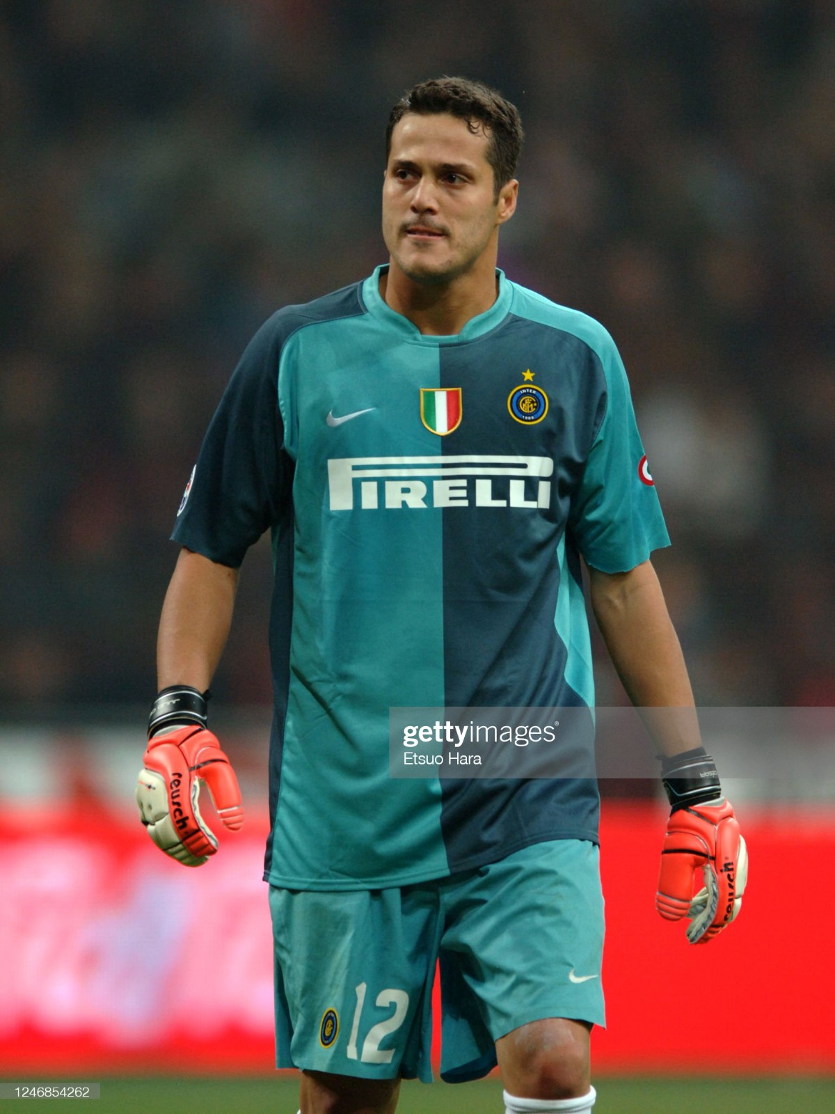 Inter Milan 2006-07 GK 3 Kit