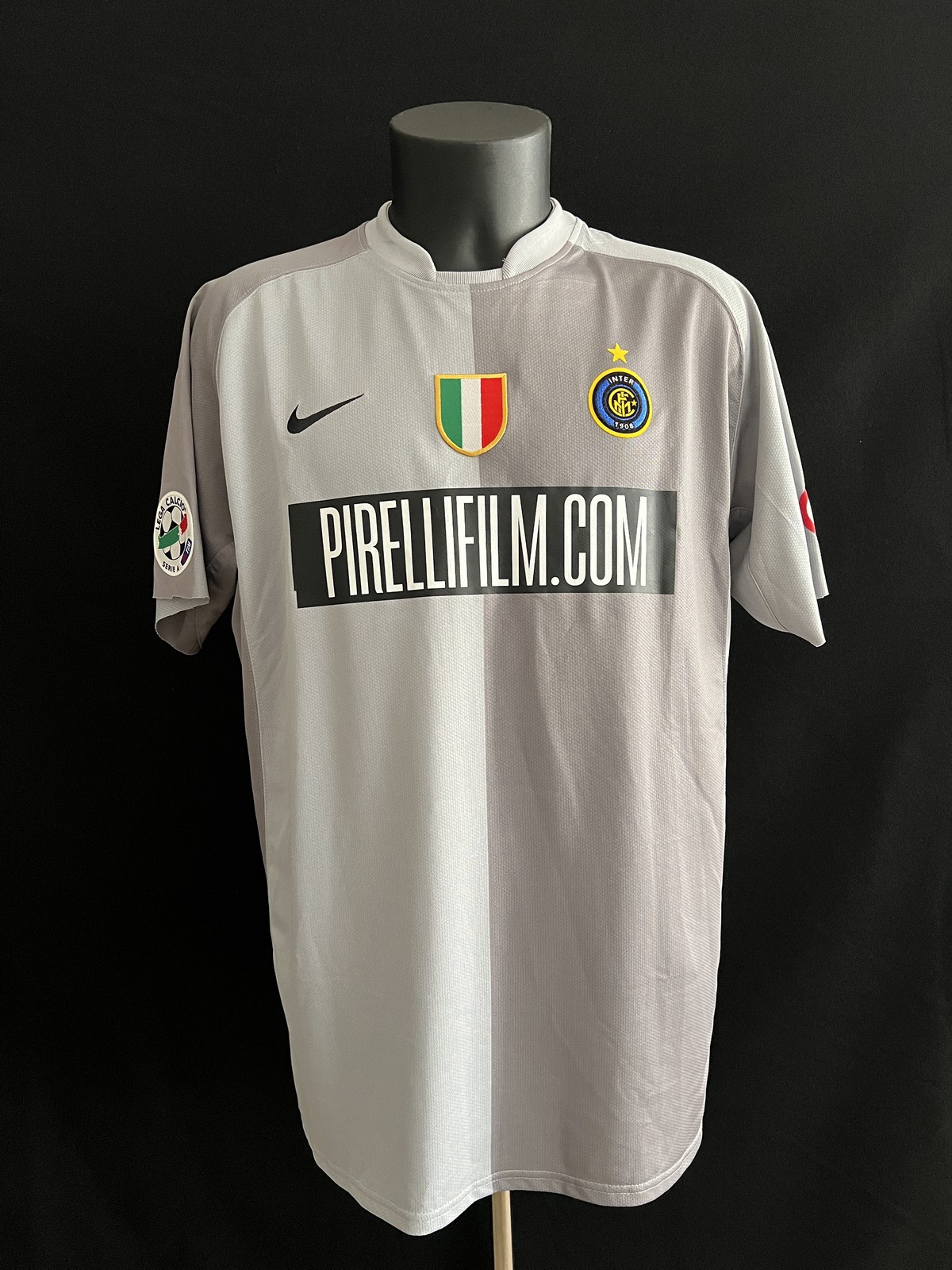 Inter Milan 2006-07 GK 1 V2 Kit
