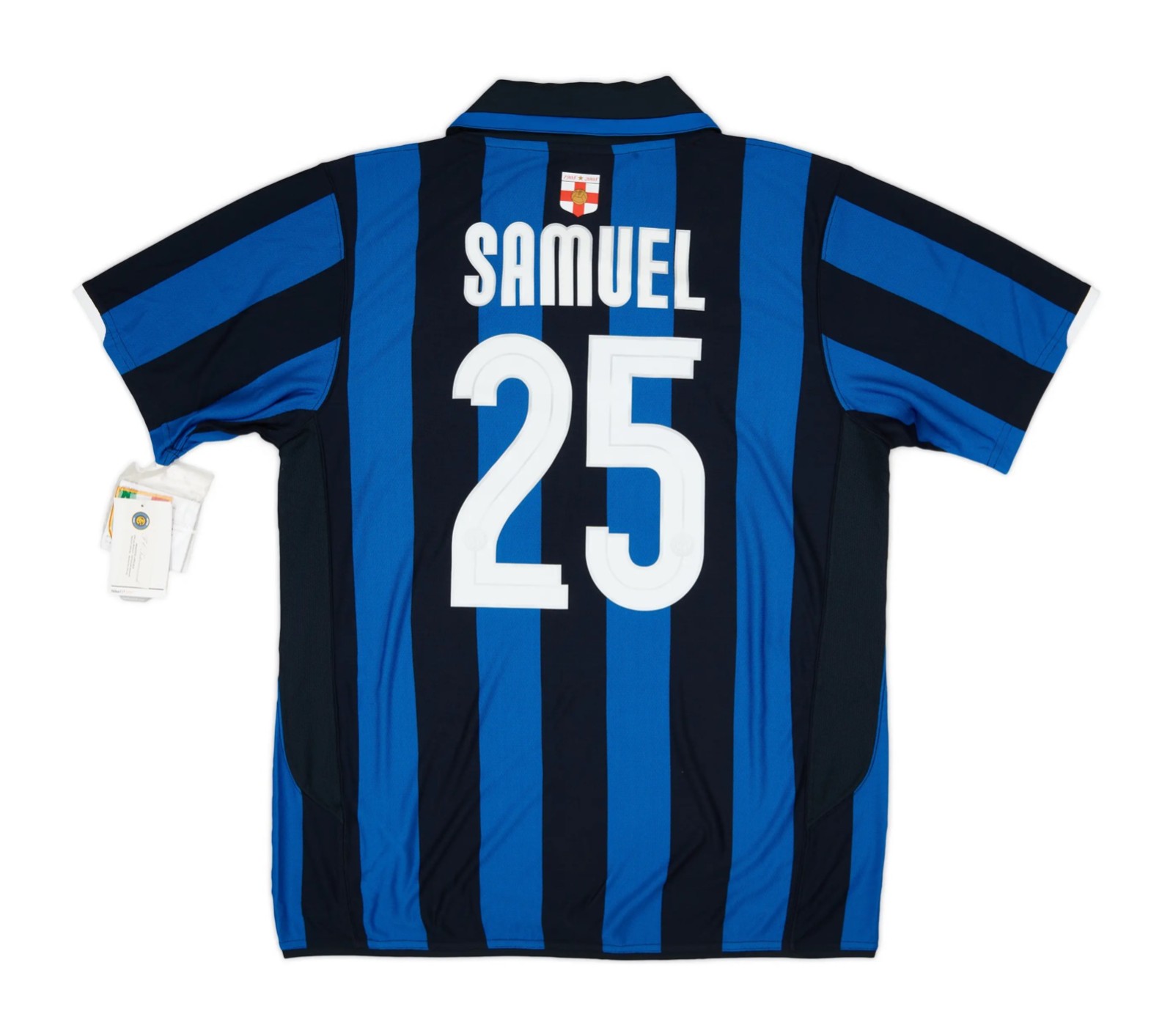 Inter Milan 2007-08 Home Kit