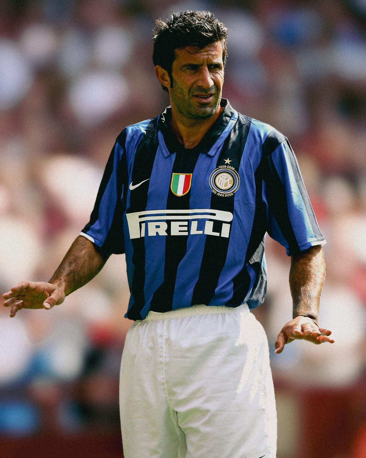 Inter Milan 2007-08 Home Kit