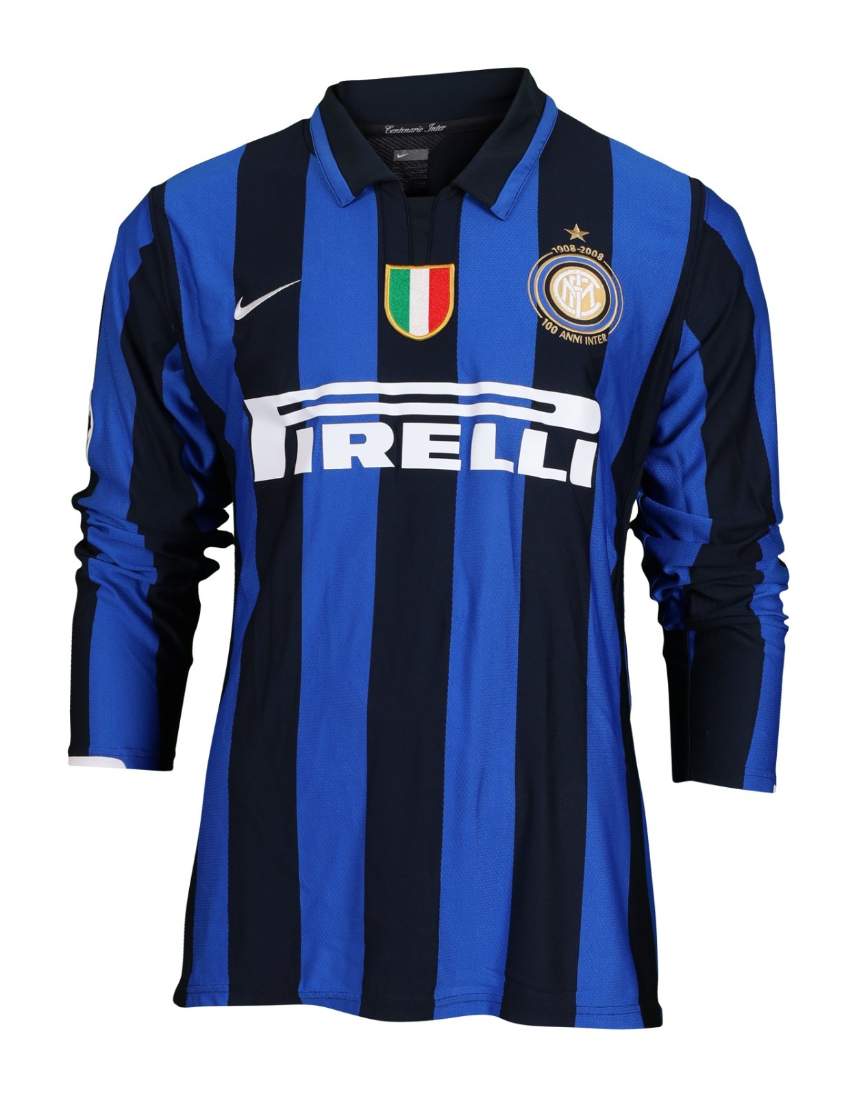 Inter Milan 2007-08 Home Kit