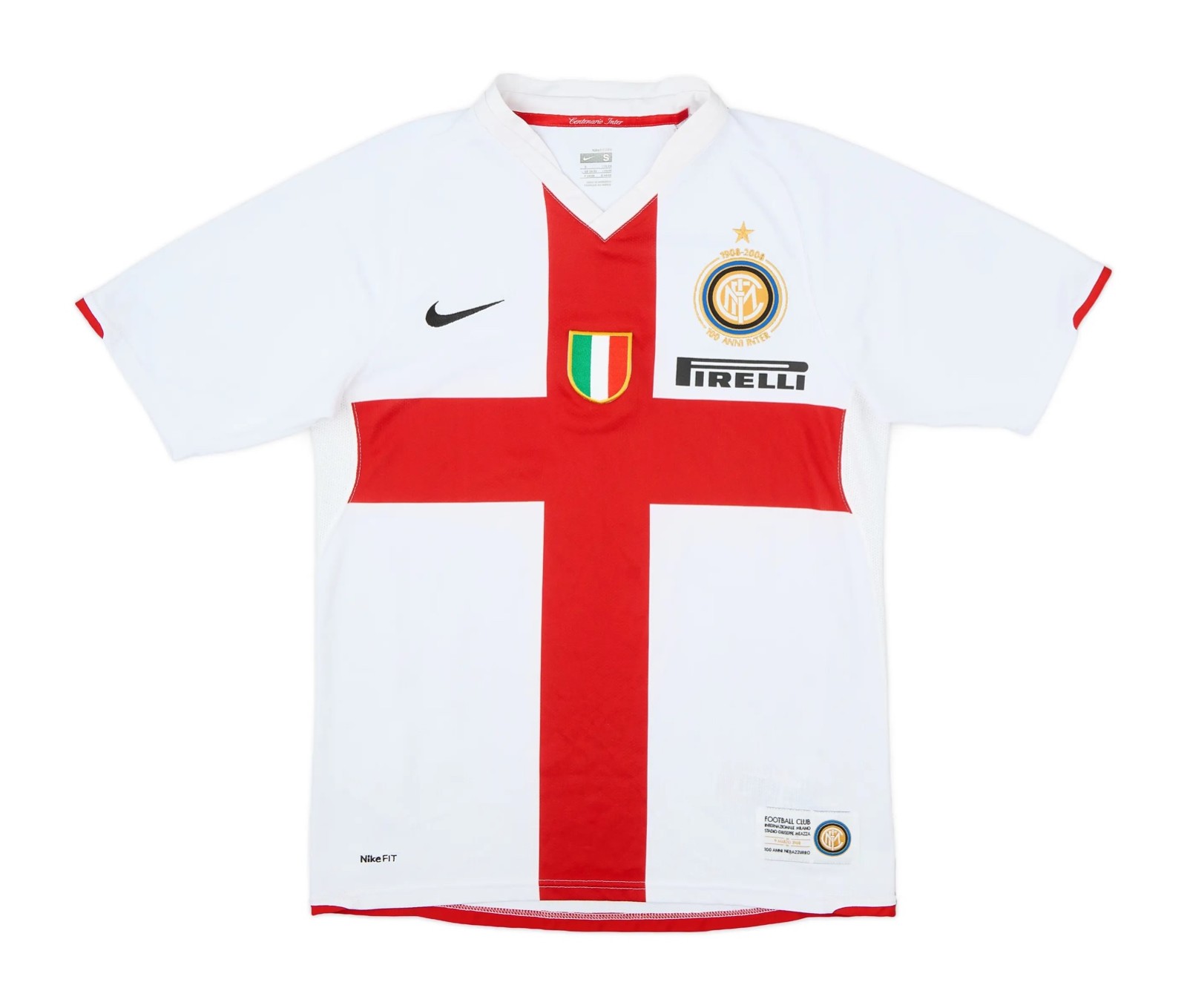 Inter Milan 2007-08 Away Kit