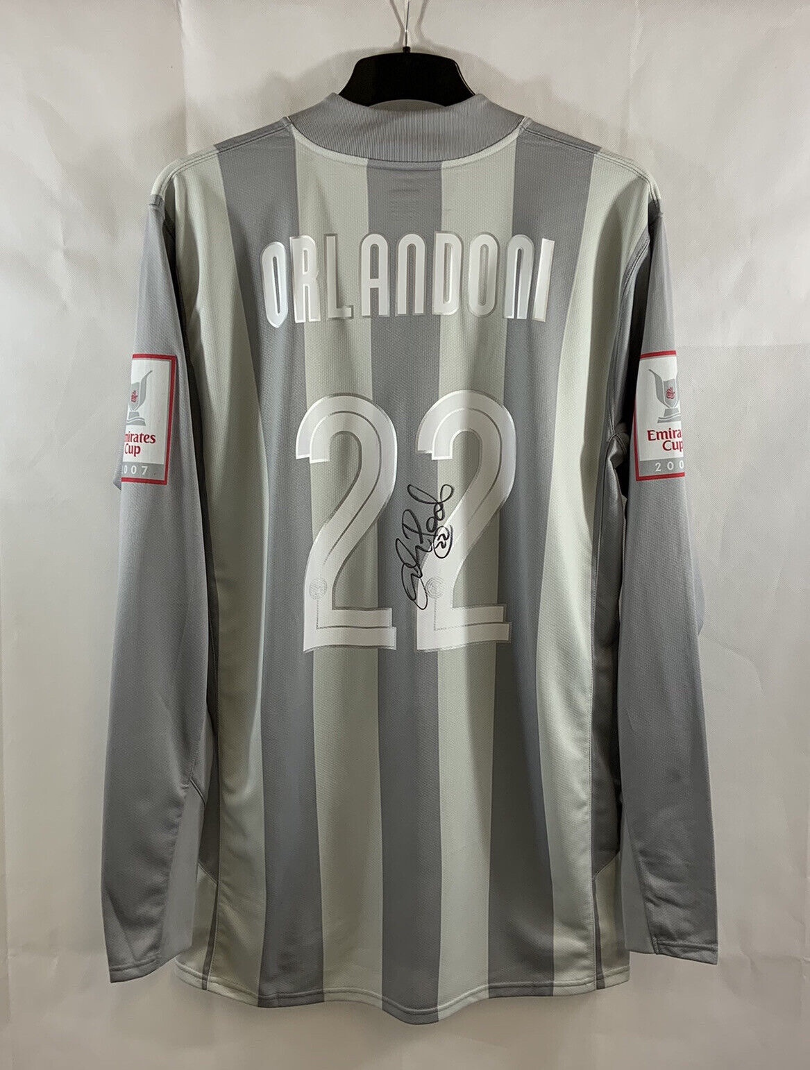 Inter Milan 2007-08 GK 1 Kit