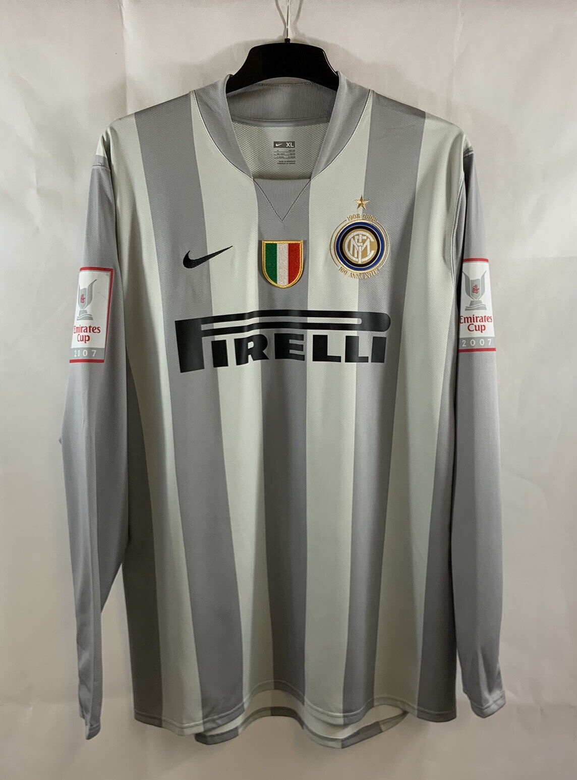 Inter Milan 2007-08 GK 1 Kit