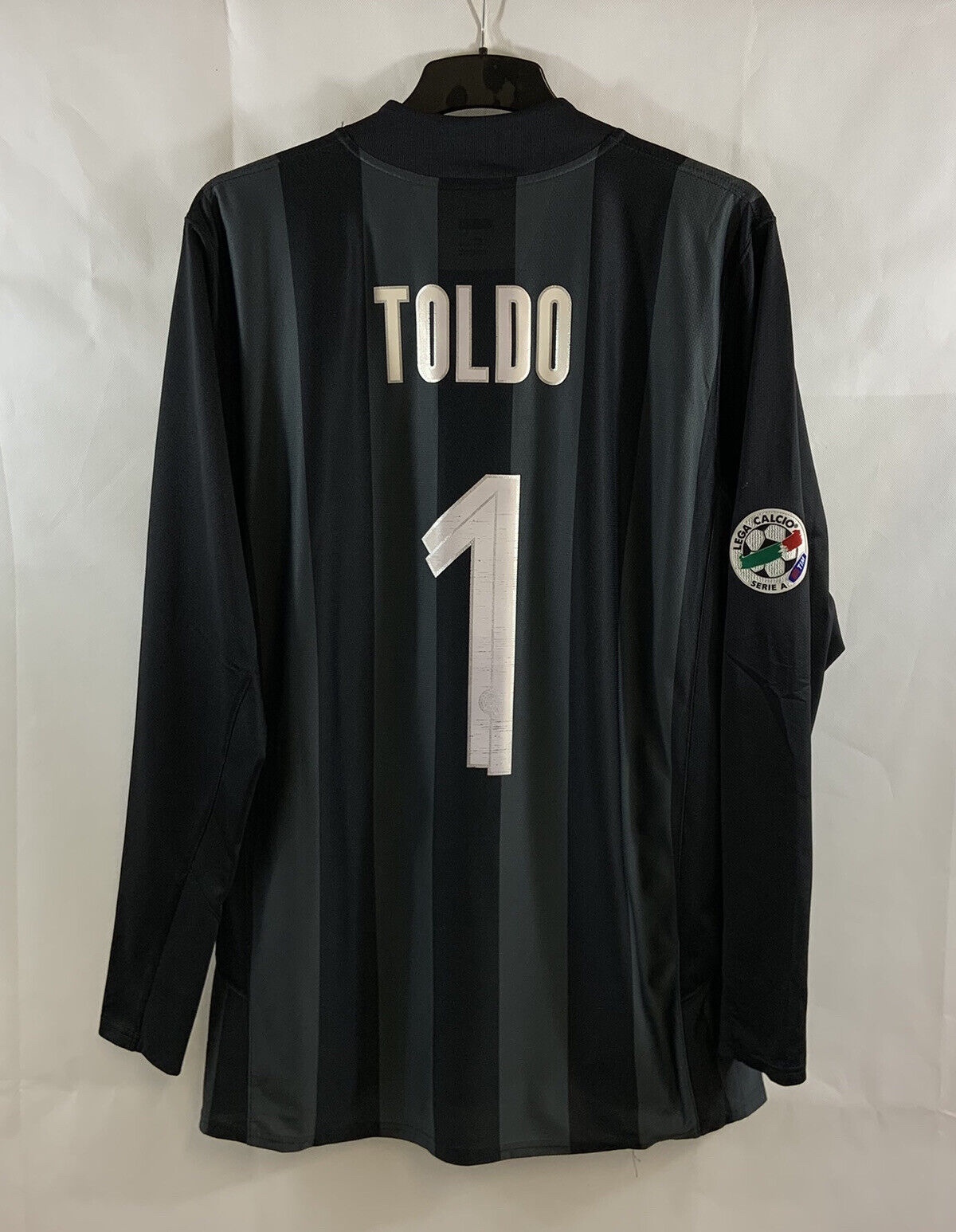Inter Milan 2007-08 GK 2 Kit