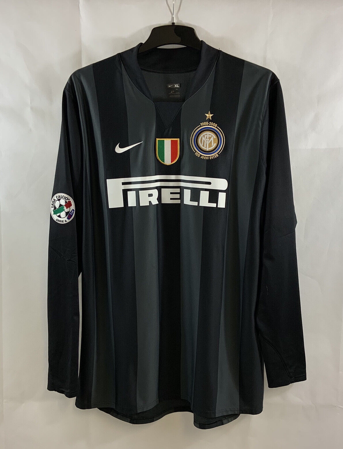 Inter Milan 2007-08 GK 2 Kit
