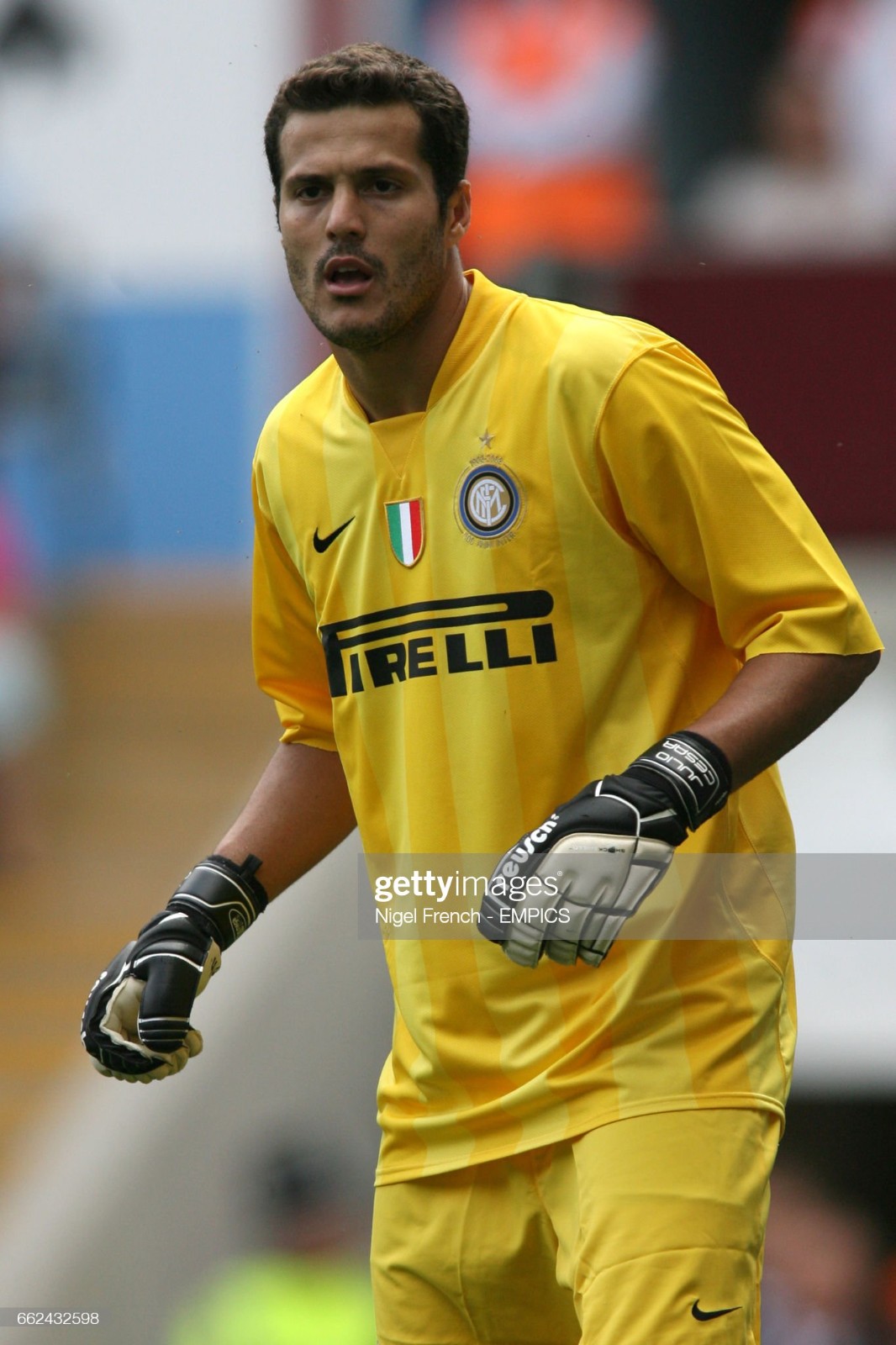 Inter Milan 2007-08 GK 3 Kit
