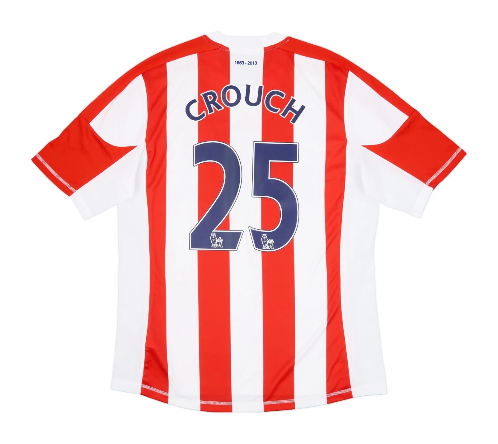 Stoke City 2012-13 Home Kit