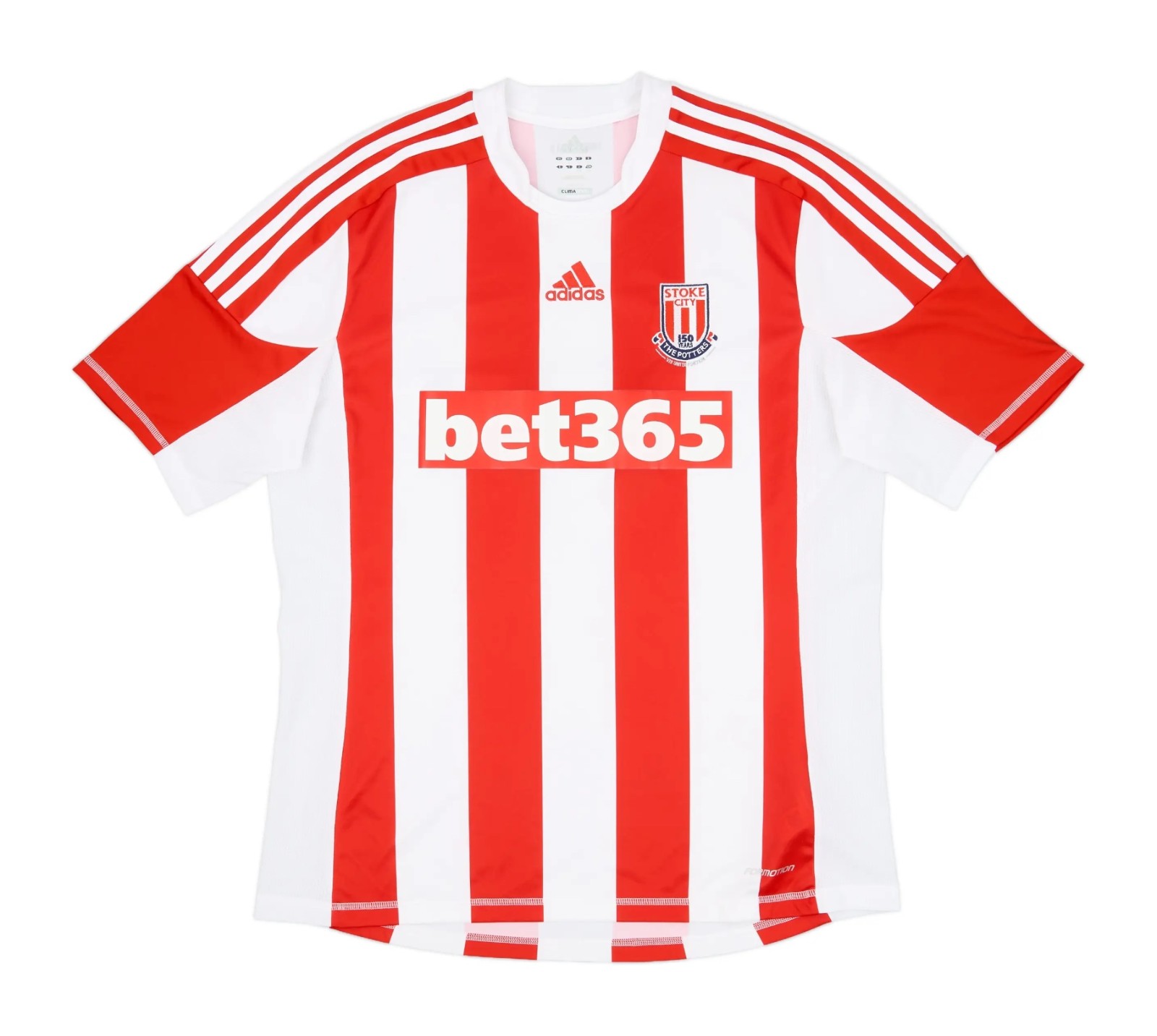 Stoke City 2012-13 Home Kit