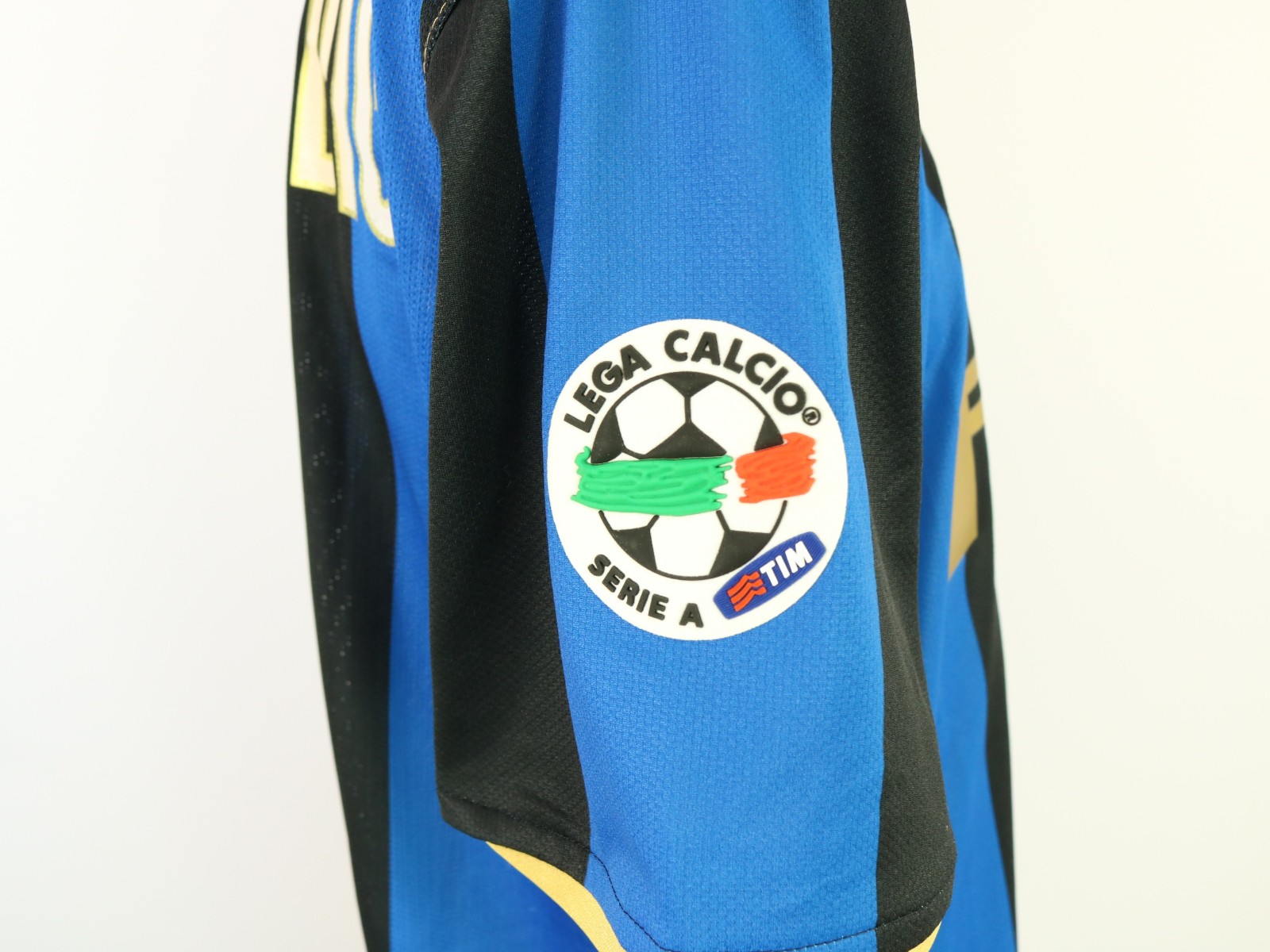 Inter Milan 2008-09 Home Kit