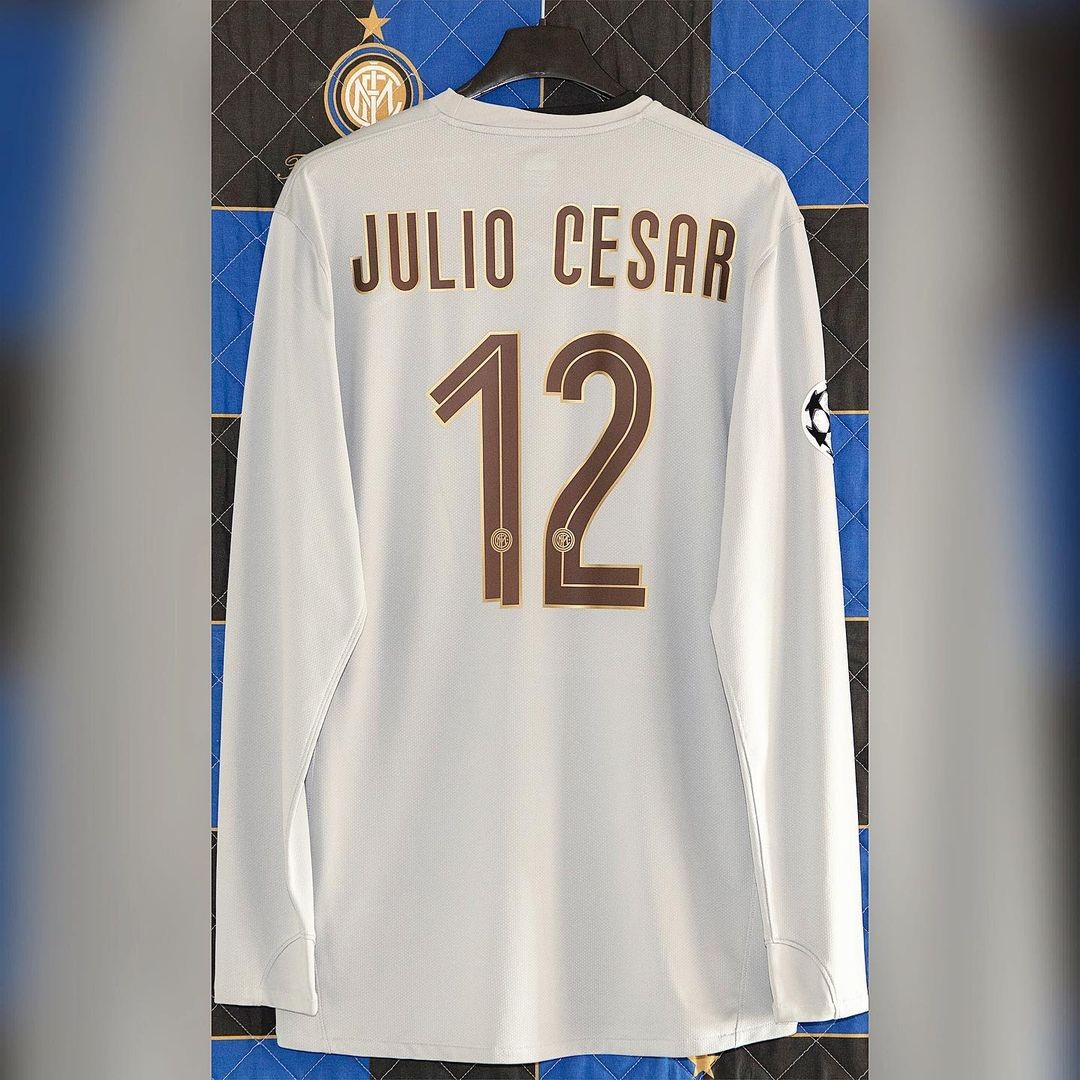 Inter Milan 2008-09 GK 3 Kit