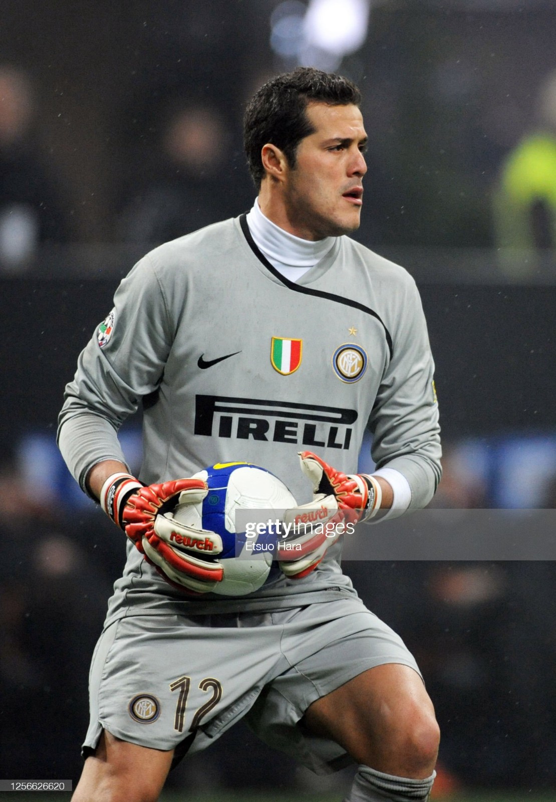Inter Milan 2008-09 GK 3 Kit