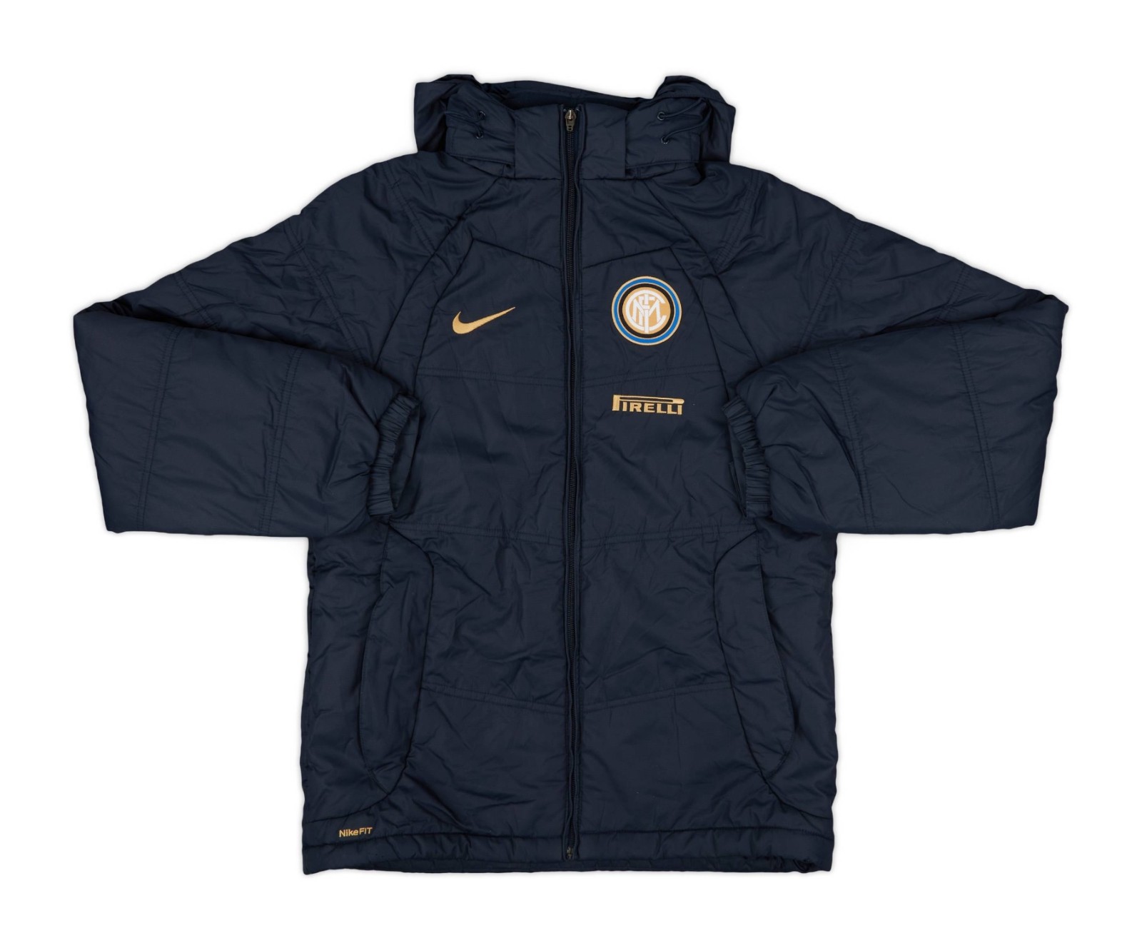 Inter Milan 2008-09 Bench Kit