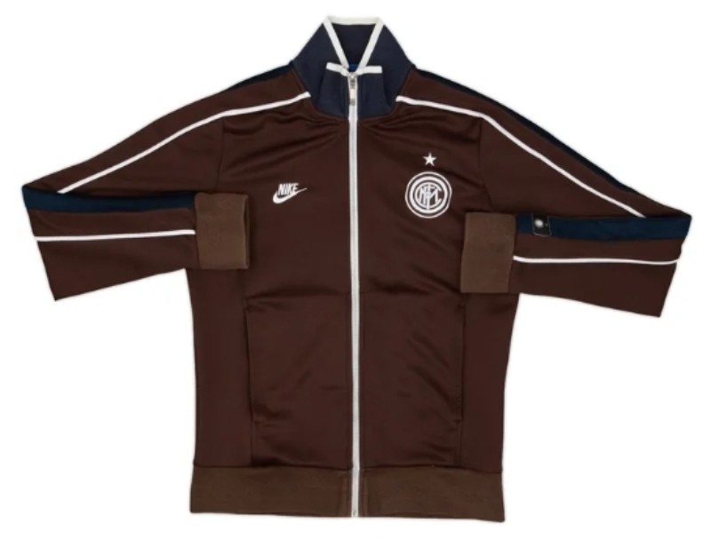 Inter Milan 2008-09 Bench 2 Kit