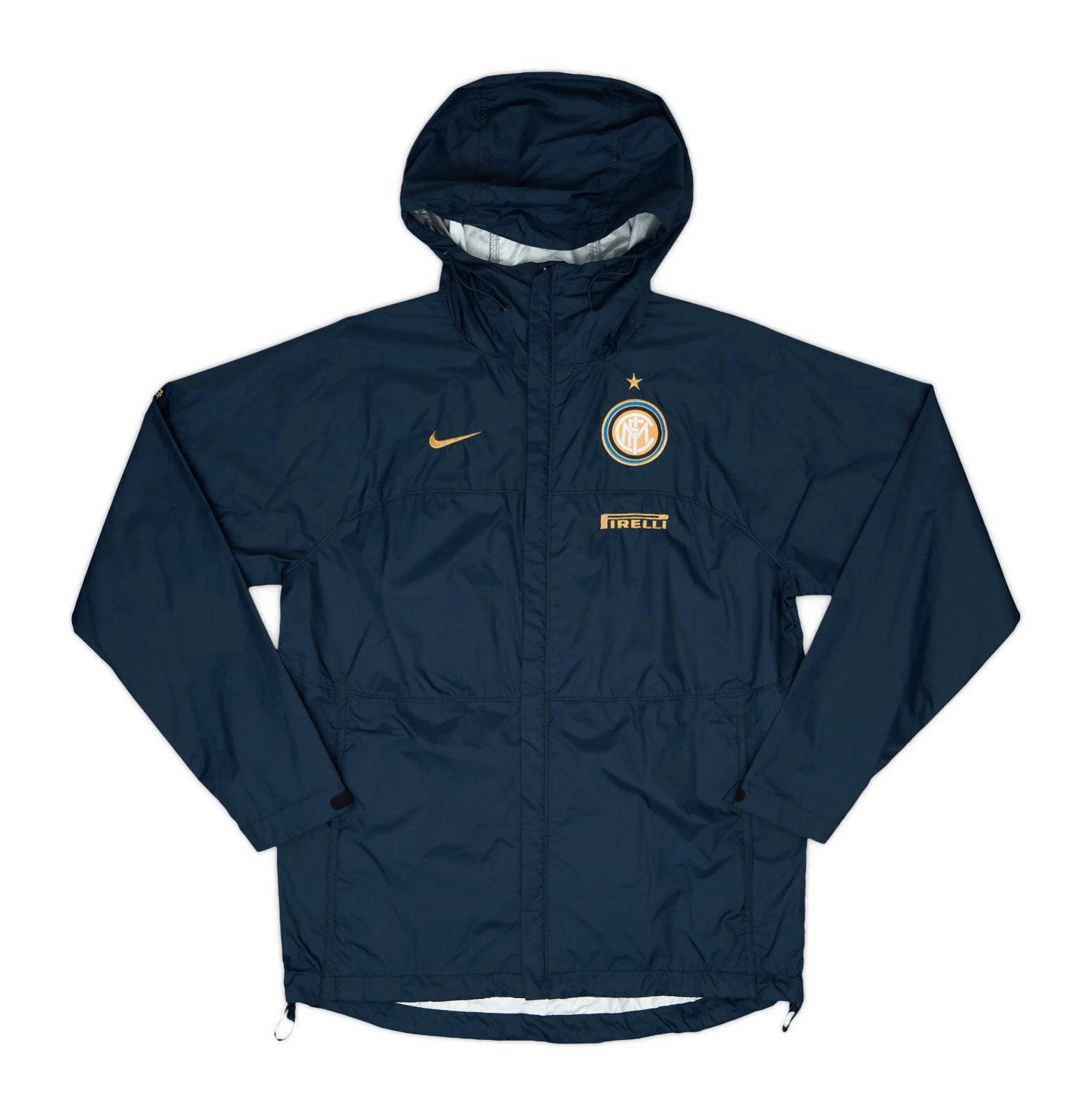 Inter Milan 2008-09 Rain Kit