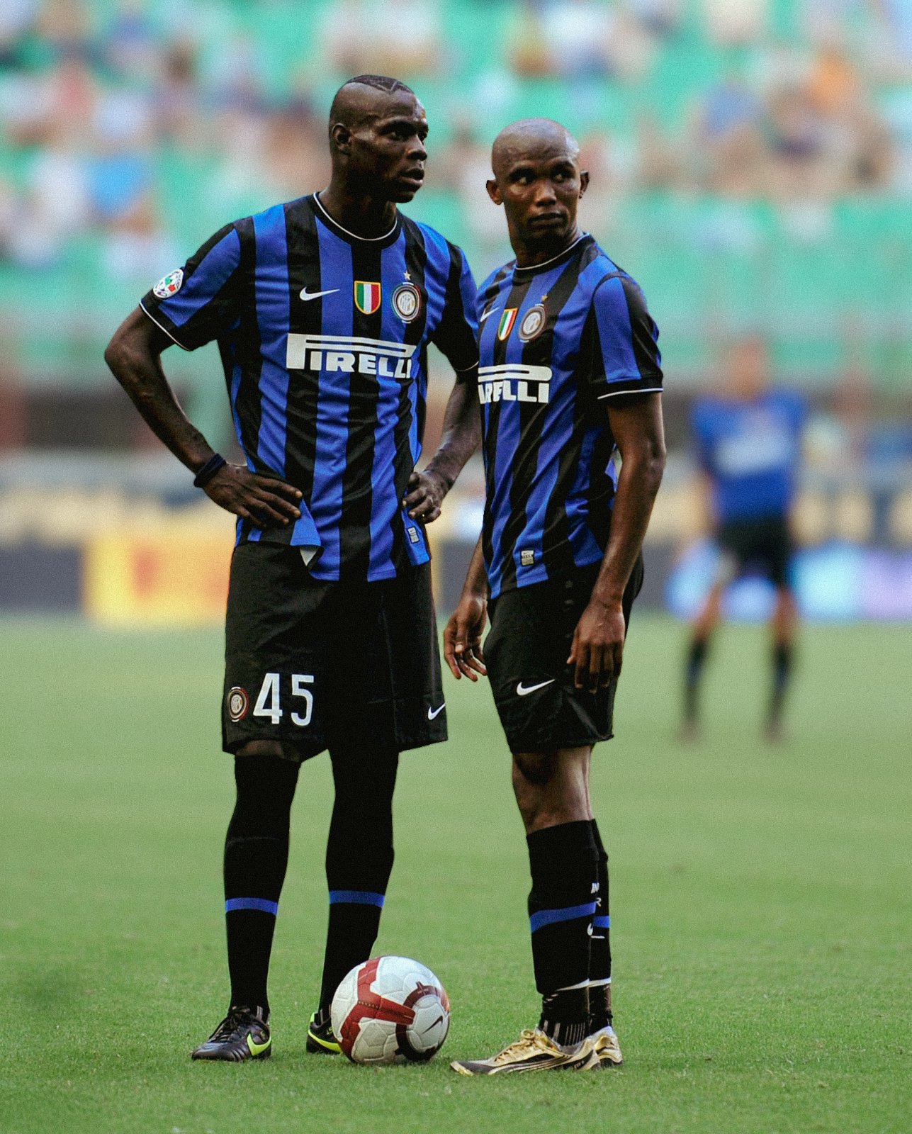 Inter Milan 2009-10 Home Kit