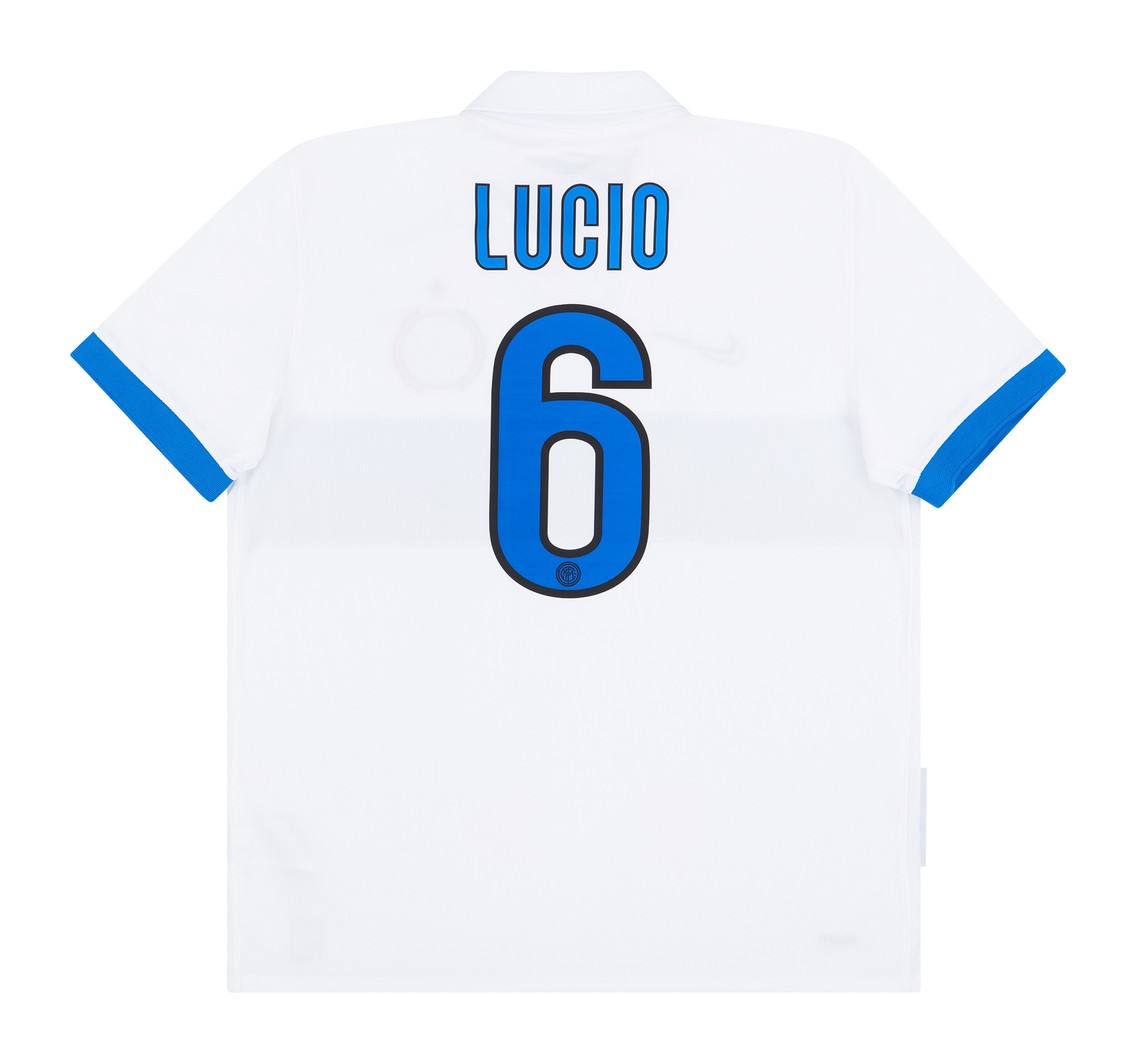 Inter Milan 2009-10 Away Kit