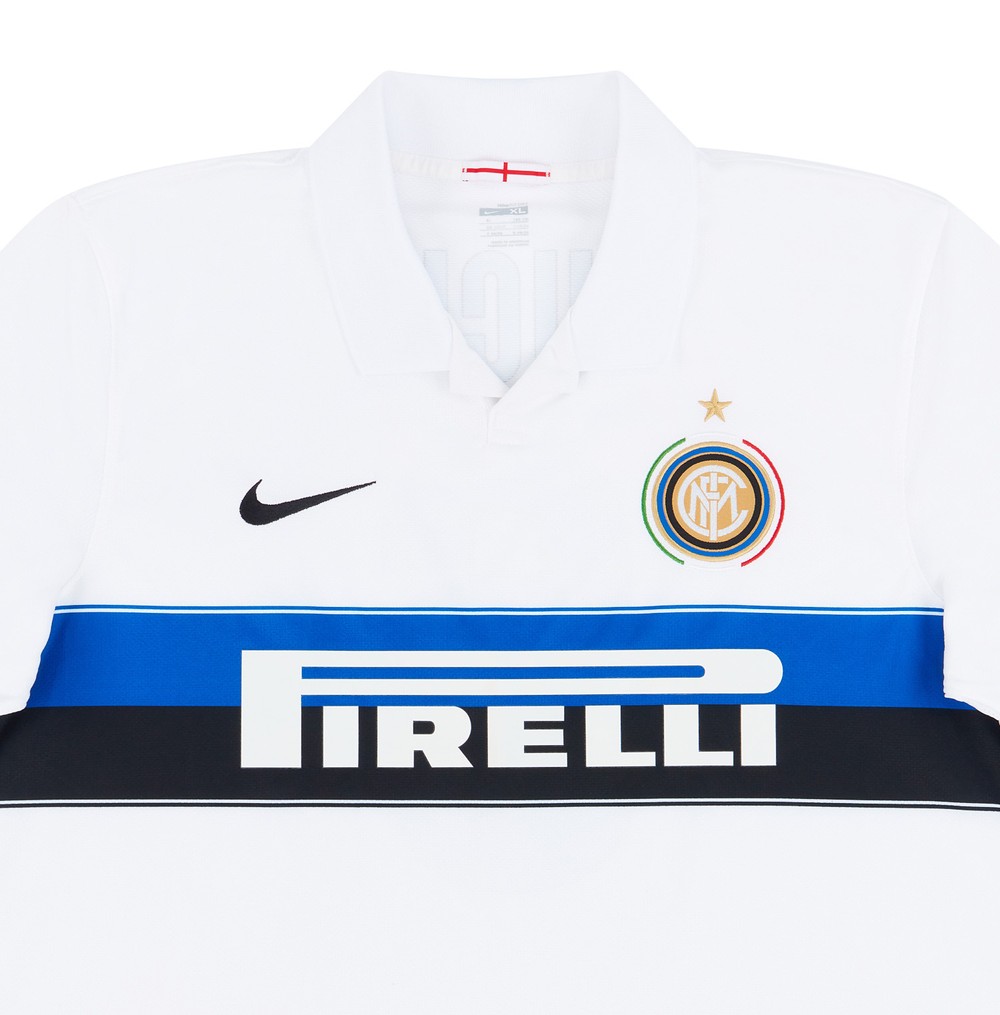 Inter Milan 2009-10 Away Kit