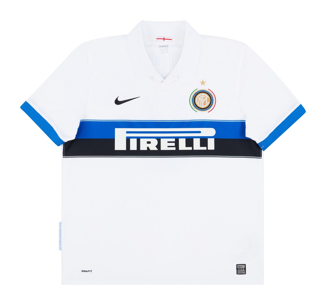 Inter Milan 2009-10 Away Kit