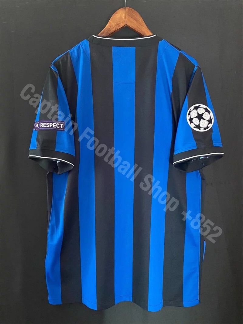 Inter Milan 2009-10 Champions League Final Kit