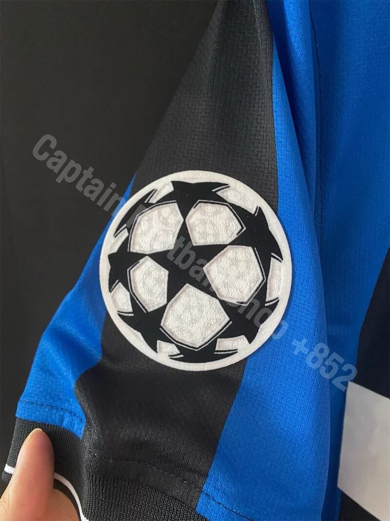 Inter Milan 2009-10 Champions League Final Kit