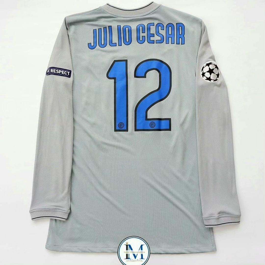 Inter Milan 2009-10 GK 3 Kit