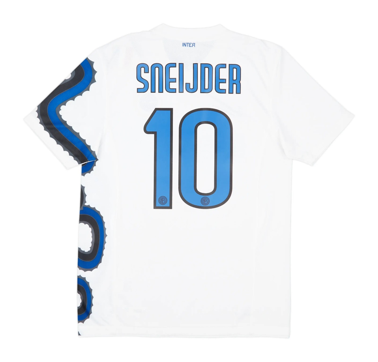 Inter Milan 2010-11 Away Kit