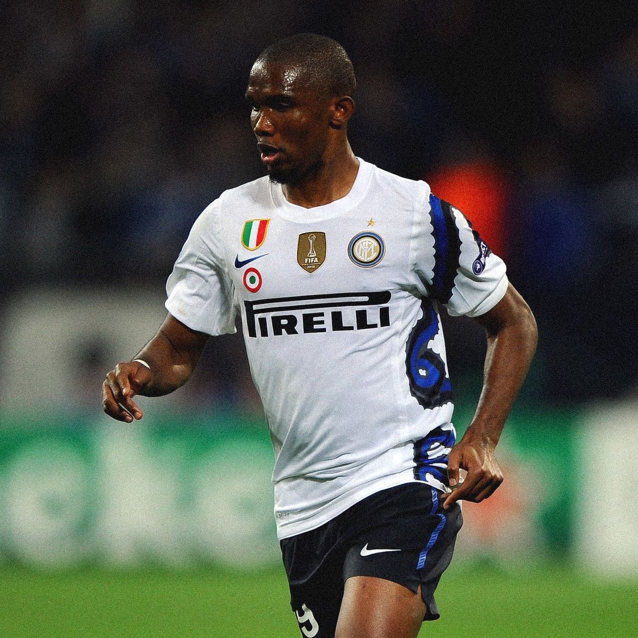 Inter Milan 2010-11 Away Kit