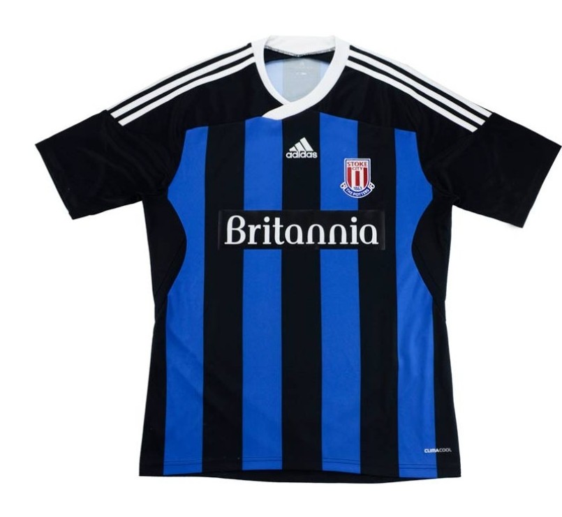 Stoke City 2012-13 Third Kit