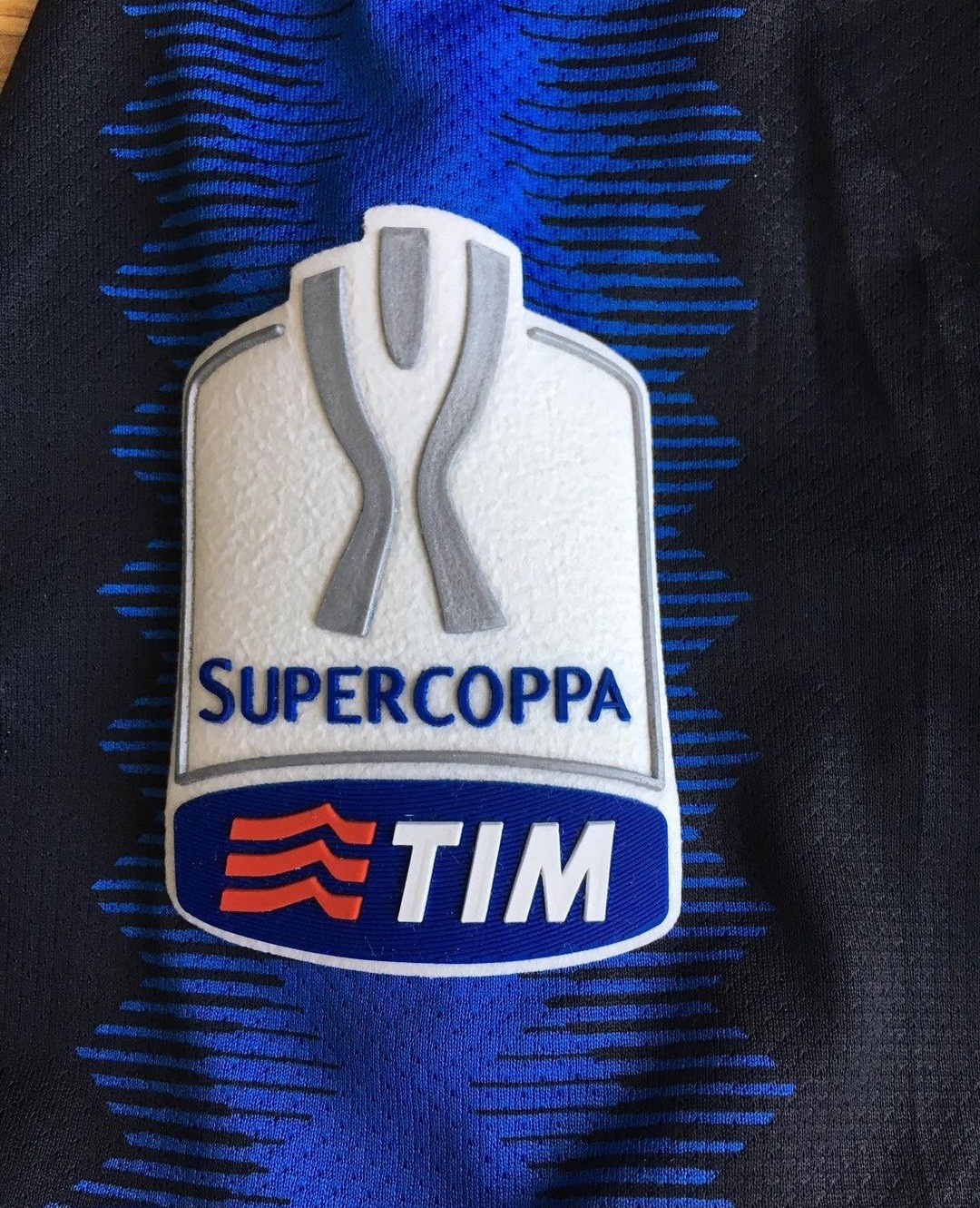 Inter Milan 2010-11 Supercoppa Italiana Kit