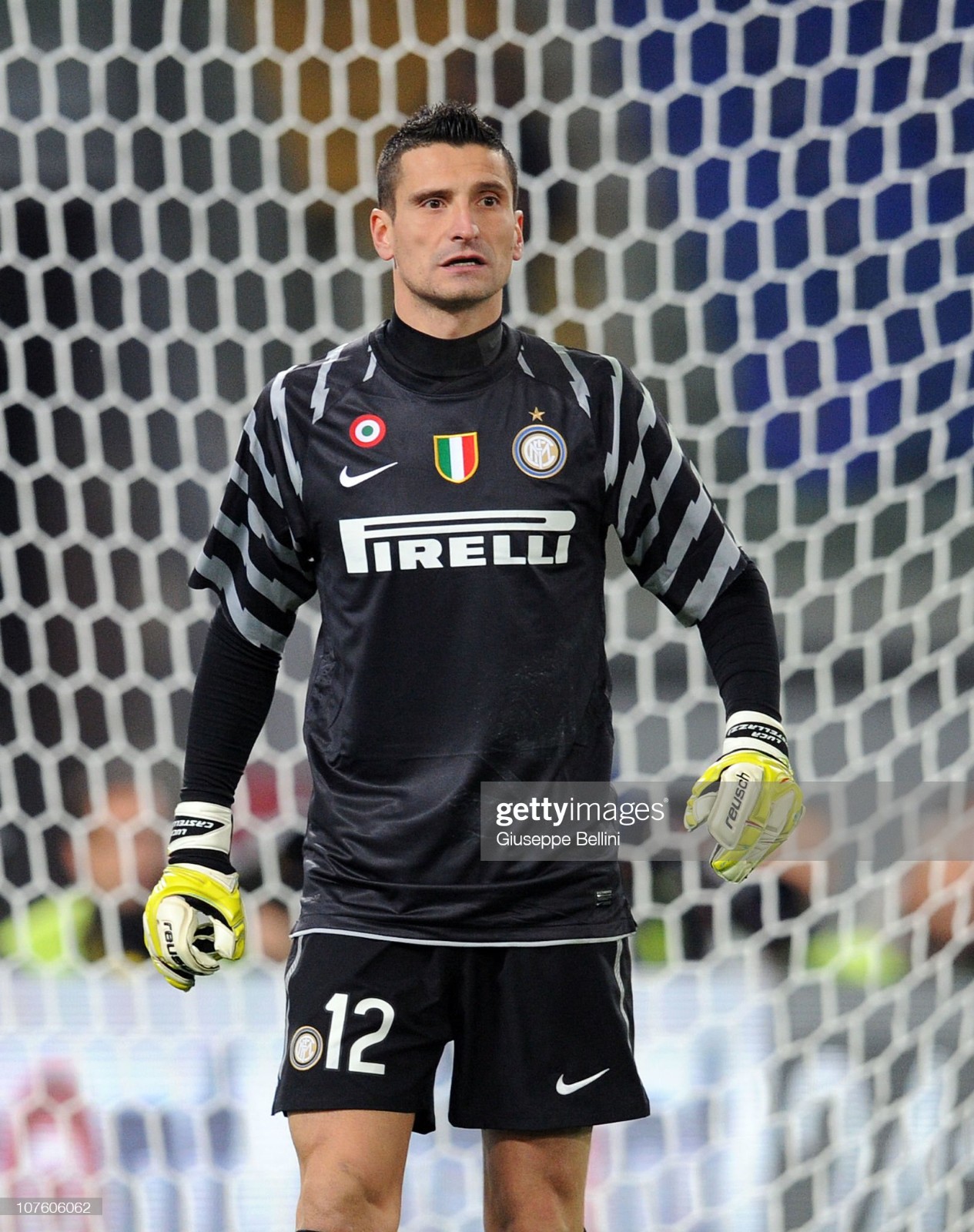 Inter Milan 2010-11 GK 3 Kit