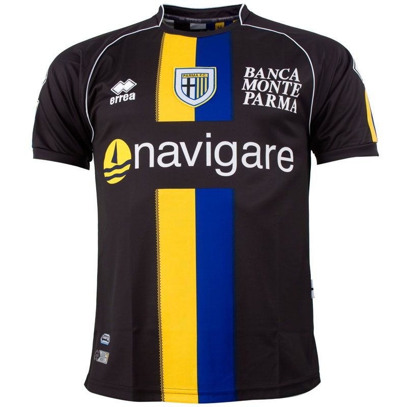Parma Calcio 2011-12 Away Kit