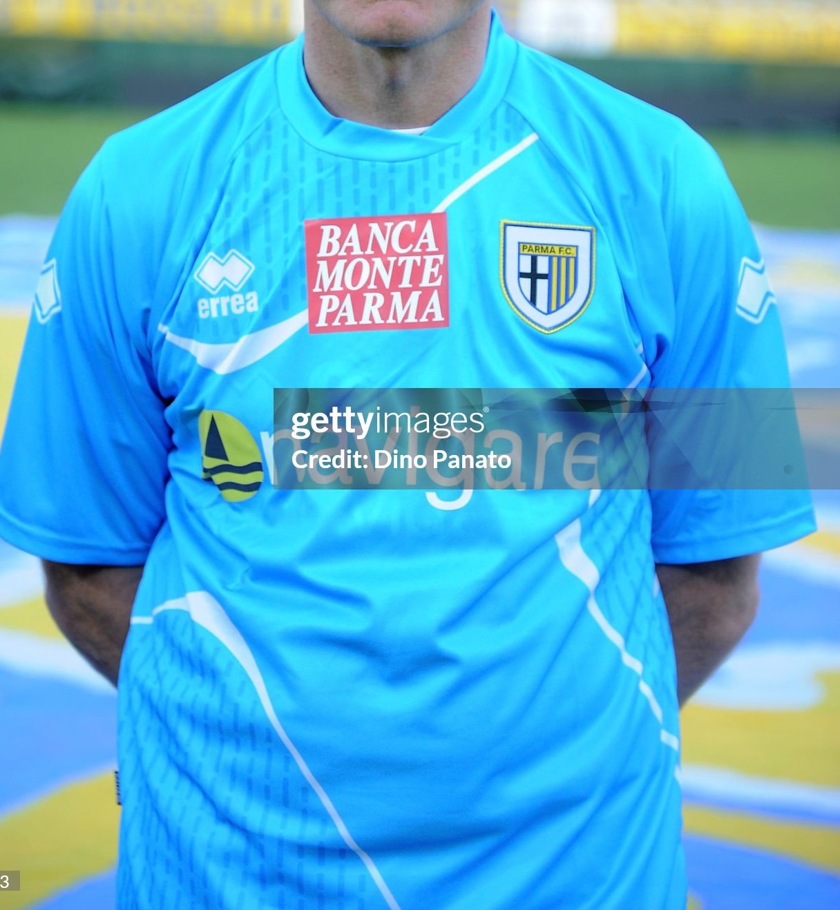 Parma Calcio 2011-12 GK 4 Kit