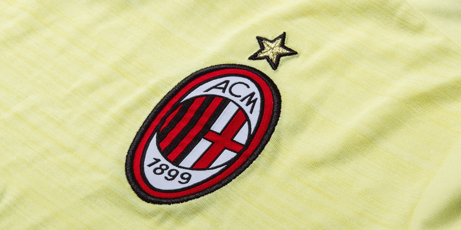AC Milan 2014-15 Third Kit