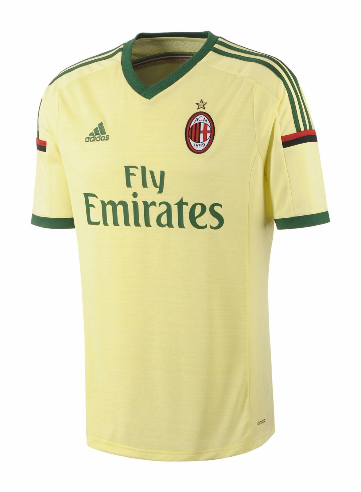 AC Milan 2014-15 Third Kit