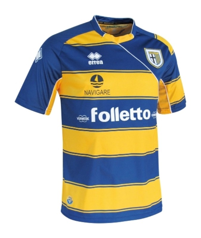 Parma Calcio 2012-13 Third Kit