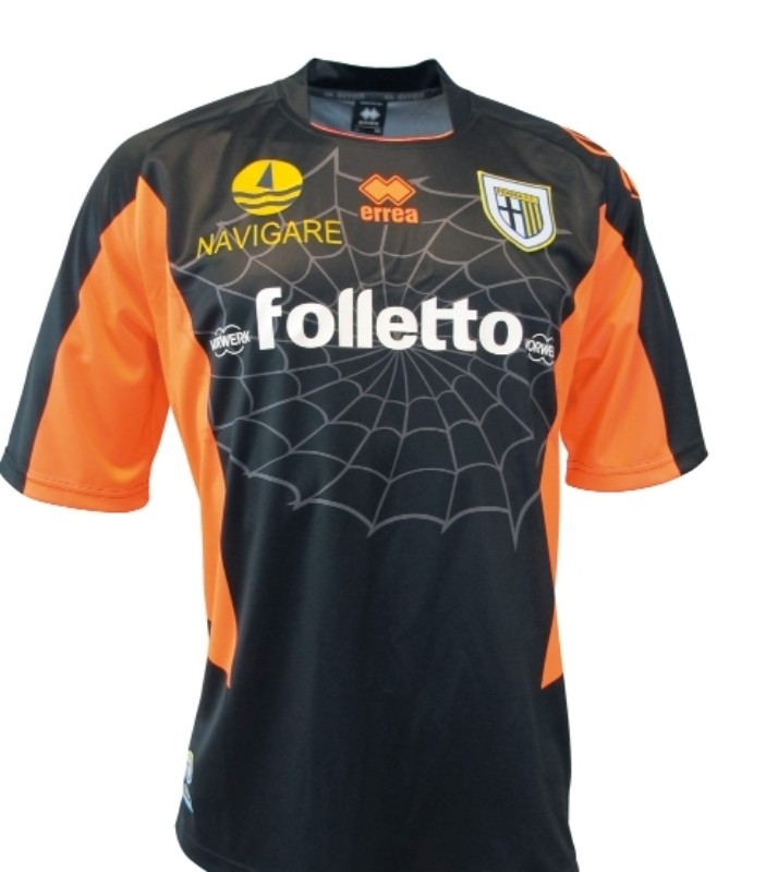 Parma Calcio 2012-13 GK 2 Kit