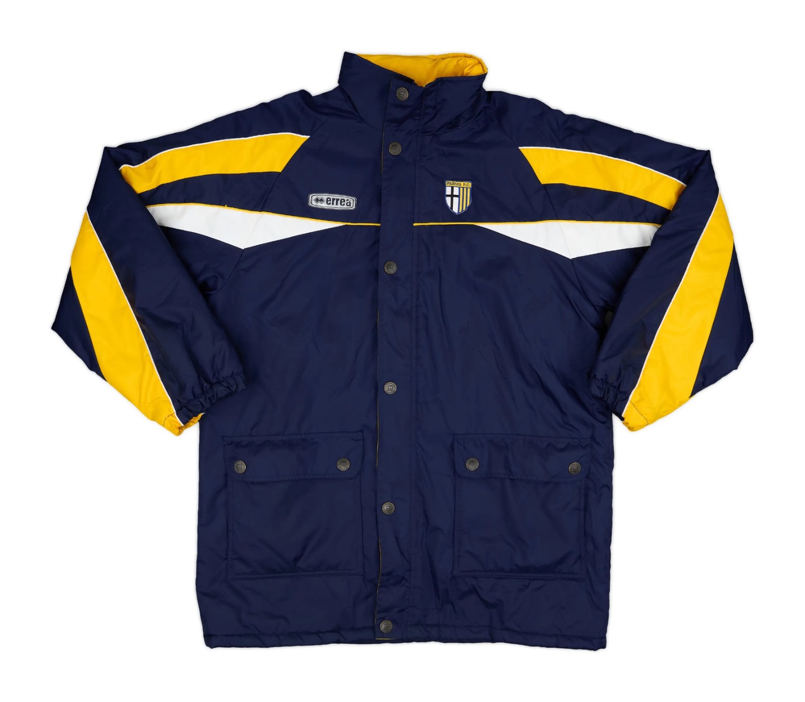 Parma Calcio 2012-13 Bench Kit