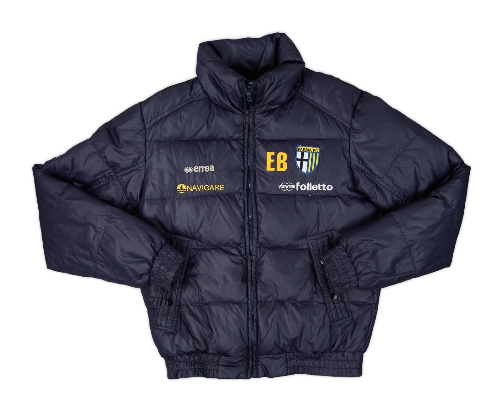 Parma Calcio 2012-13 Bench 2 Kit