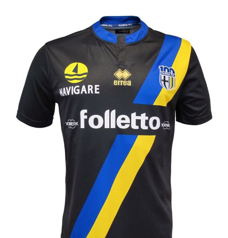 Parma Calcio 2013-14 Third Kit