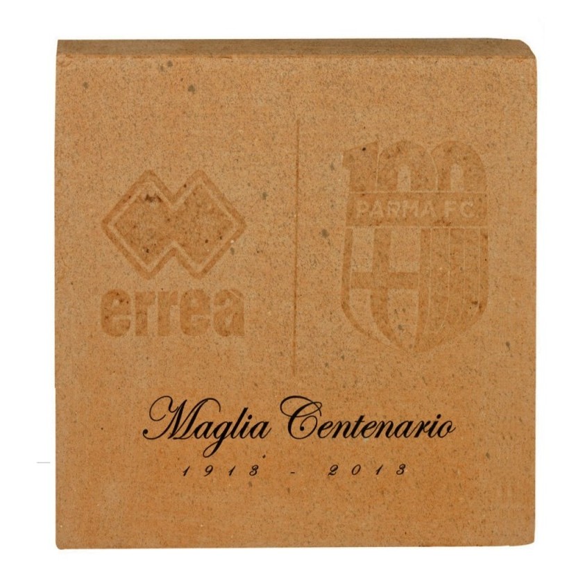 Parma Calcio 2013-14 Centenary Kit