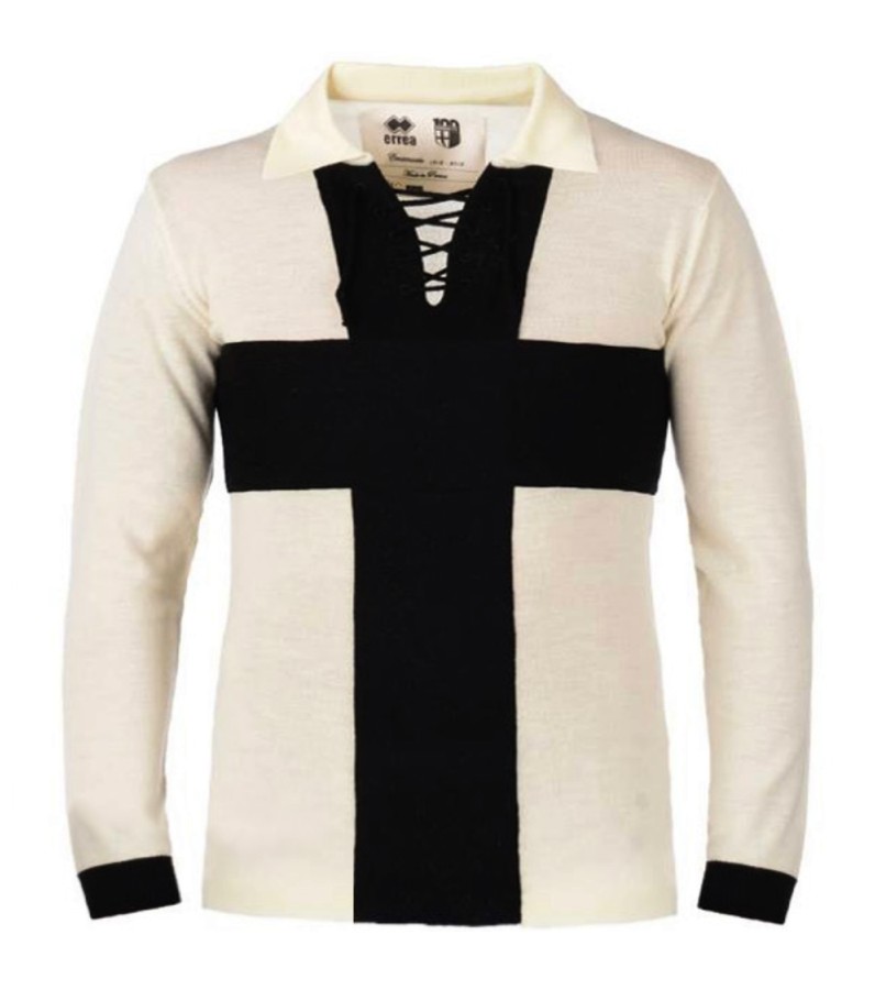 Parma Calcio 2013-14 Centenary Kit