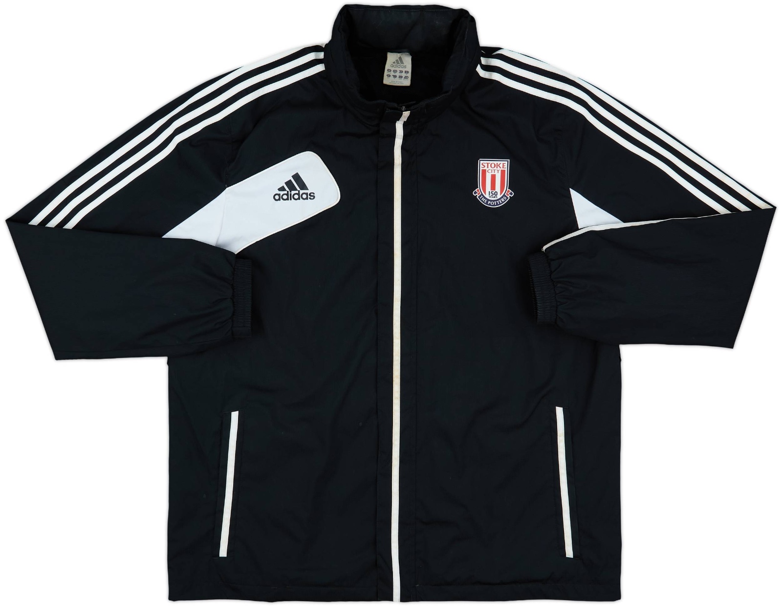 Stoke City 2012-13 Bench Kit