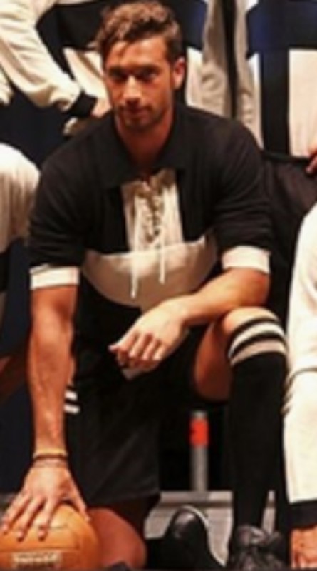 Parma Calcio 2013-14 GK Centenary Kit