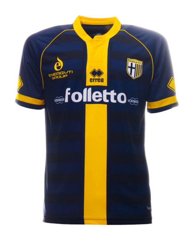 Parma Calcio 2014-15 Away Kit