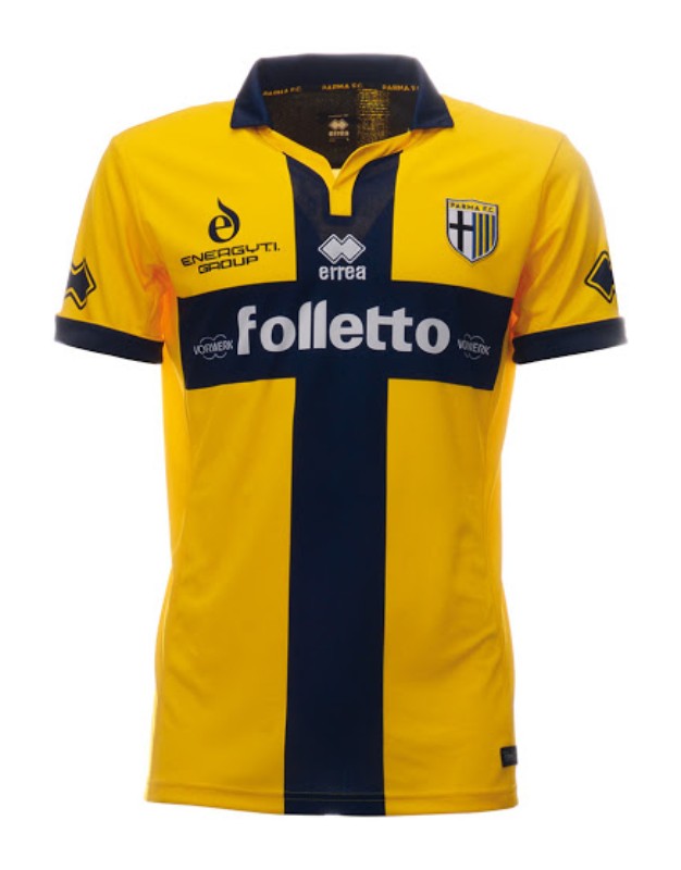 Parma Calcio 2014-15 Third Kit